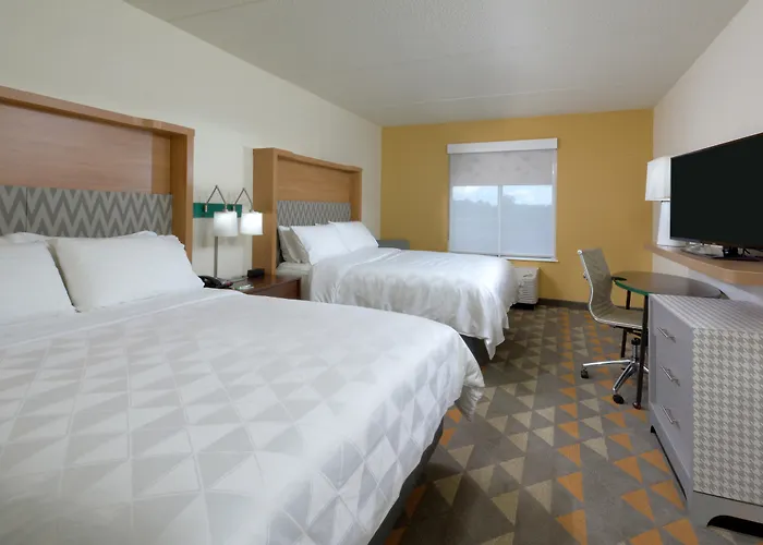 Holiday Inn Raleigh Durham Airport By Ihg