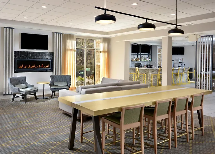 Holiday Inn Raleigh Durham Airport By Ihg