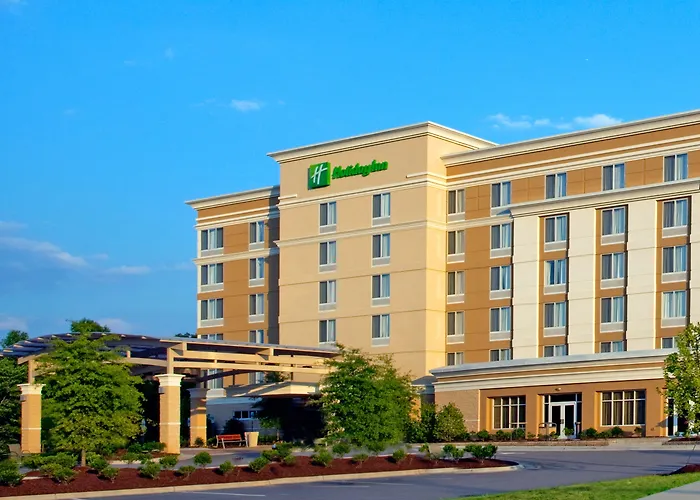 Holiday Inn Raleigh Durham Airport By Ihg