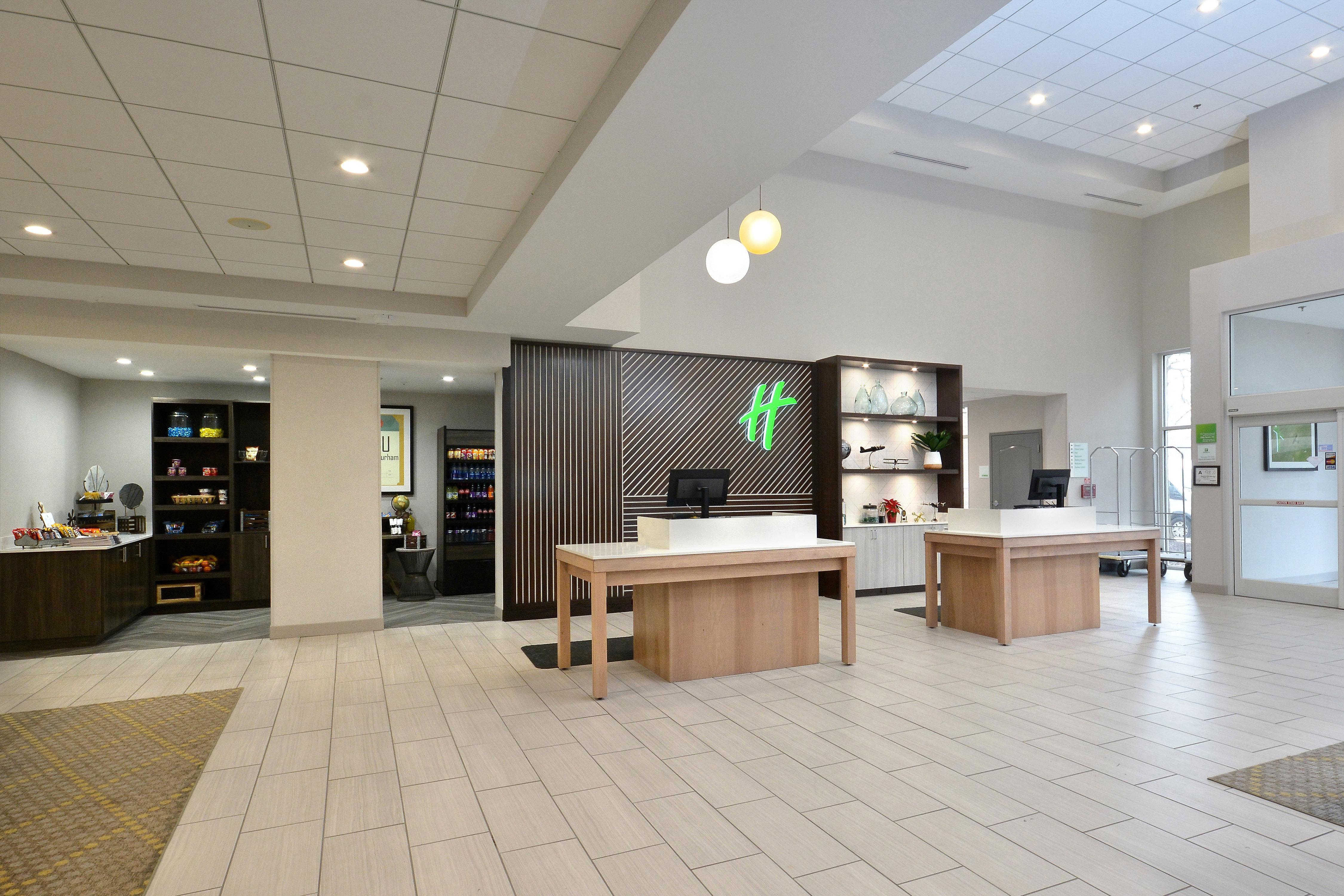 Raleigh Durham Airport By Ihg 3* Morrisville