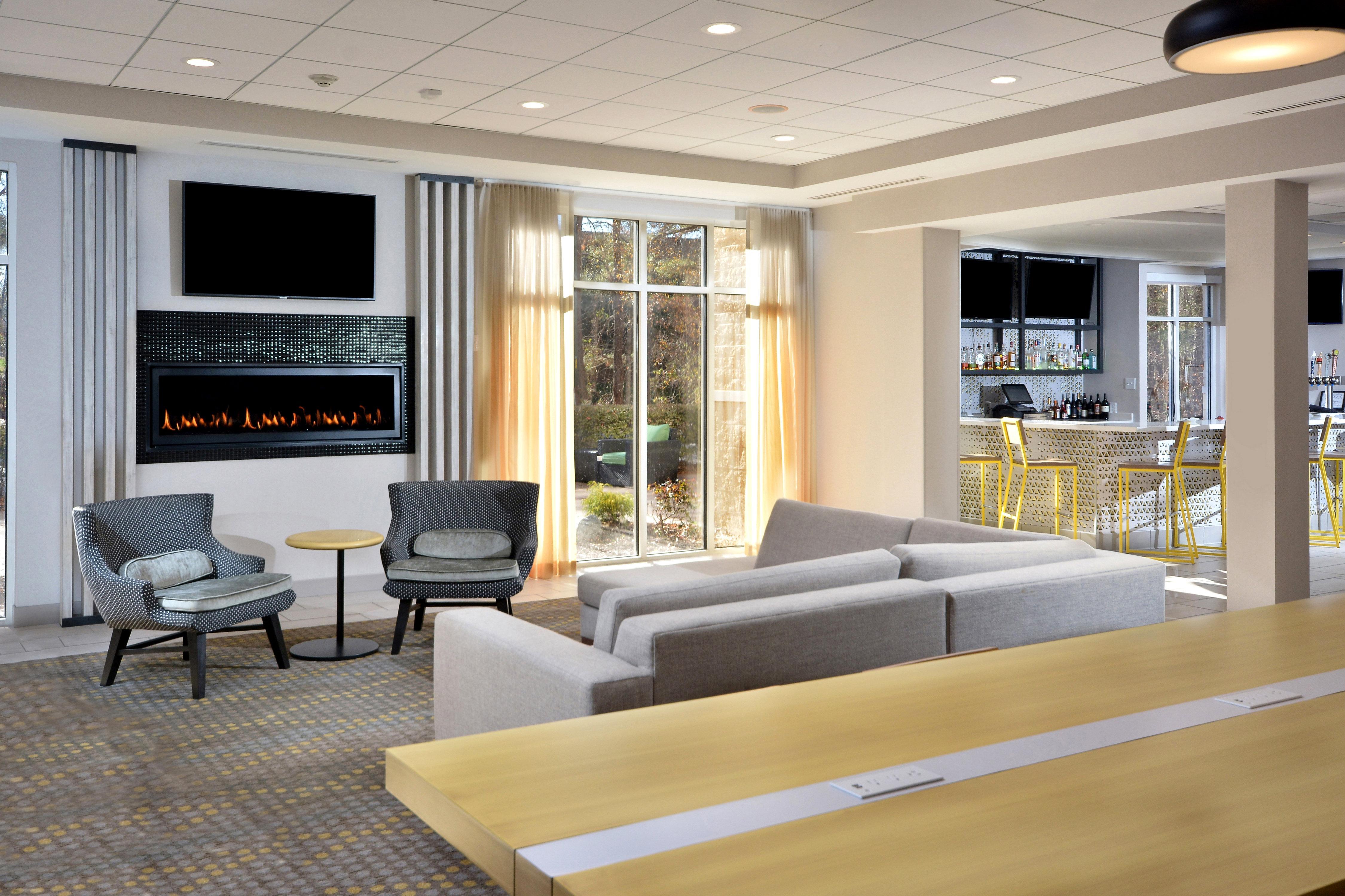 Raleigh Durham Airport By Ihg 3* Morrisville