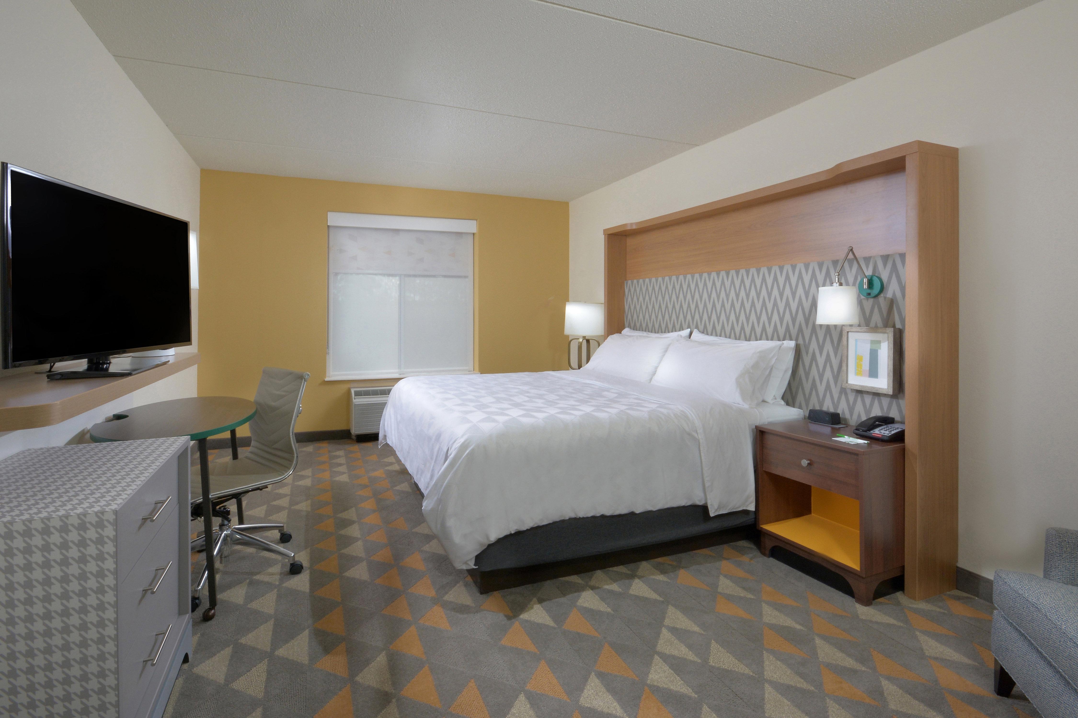 Hotel Raleigh Durham Airport By Ihg