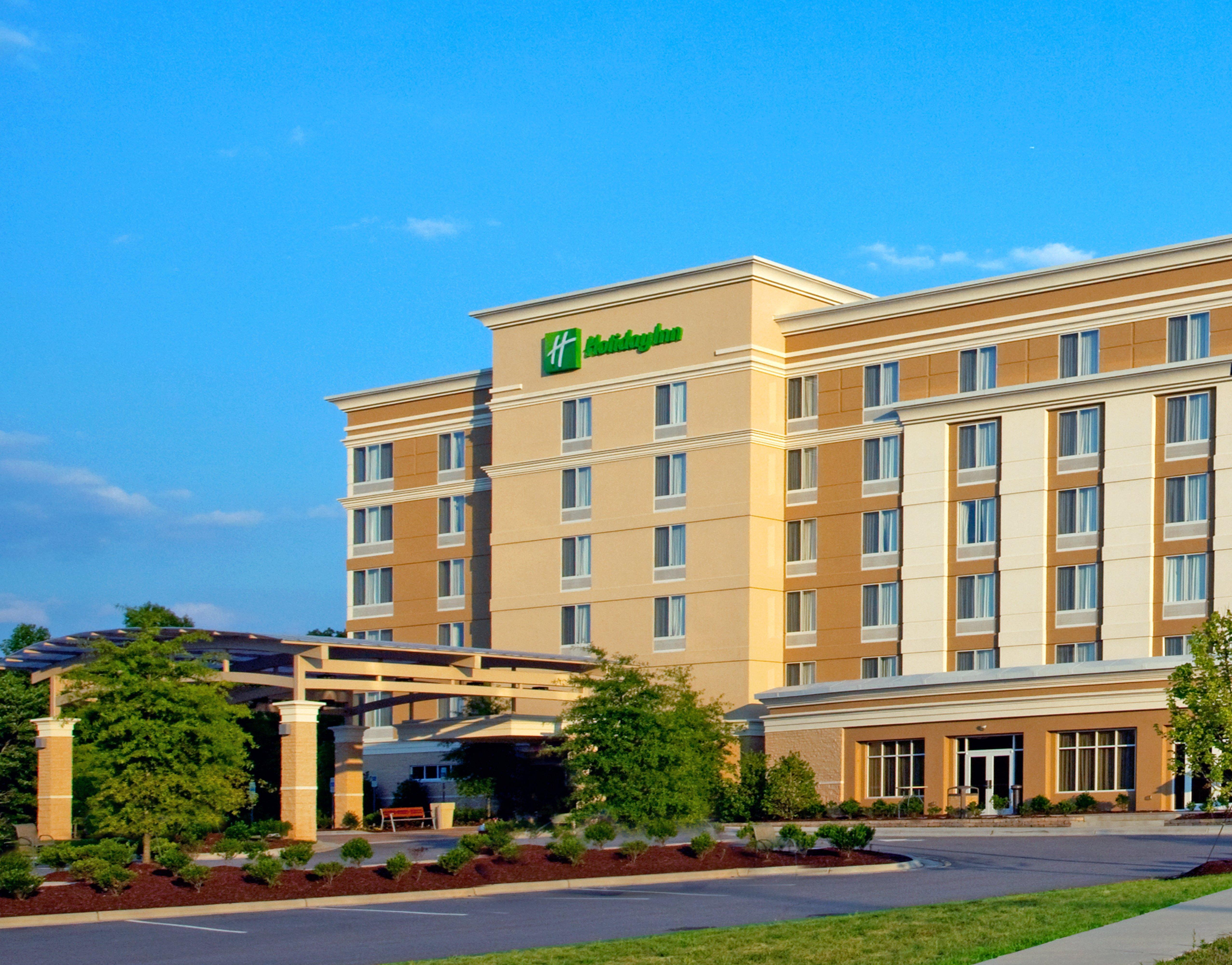 Raleigh Durham Airport By Ihg Hotel 3*