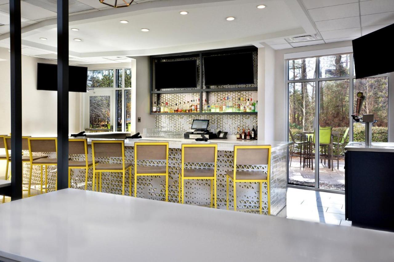 Raleigh Durham Airport By Ihg Hotel 3*