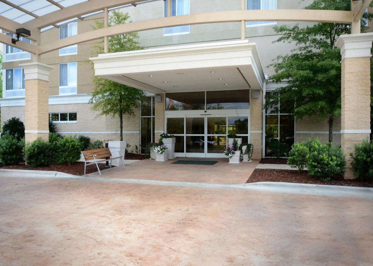 Raleigh Durham Airport By Ihg Hotel