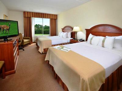 Raleigh Durham Airport By Ihg Hotel 3*
