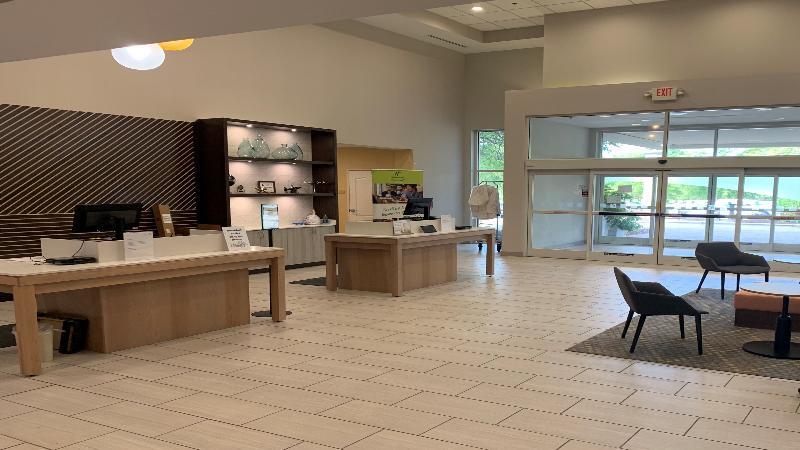 Hotel Raleigh Durham Airport By Ihg 3*