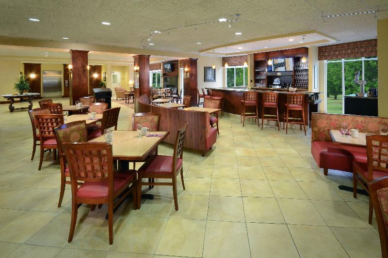 Raleigh Durham Airport By Ihg 3* Morrisville